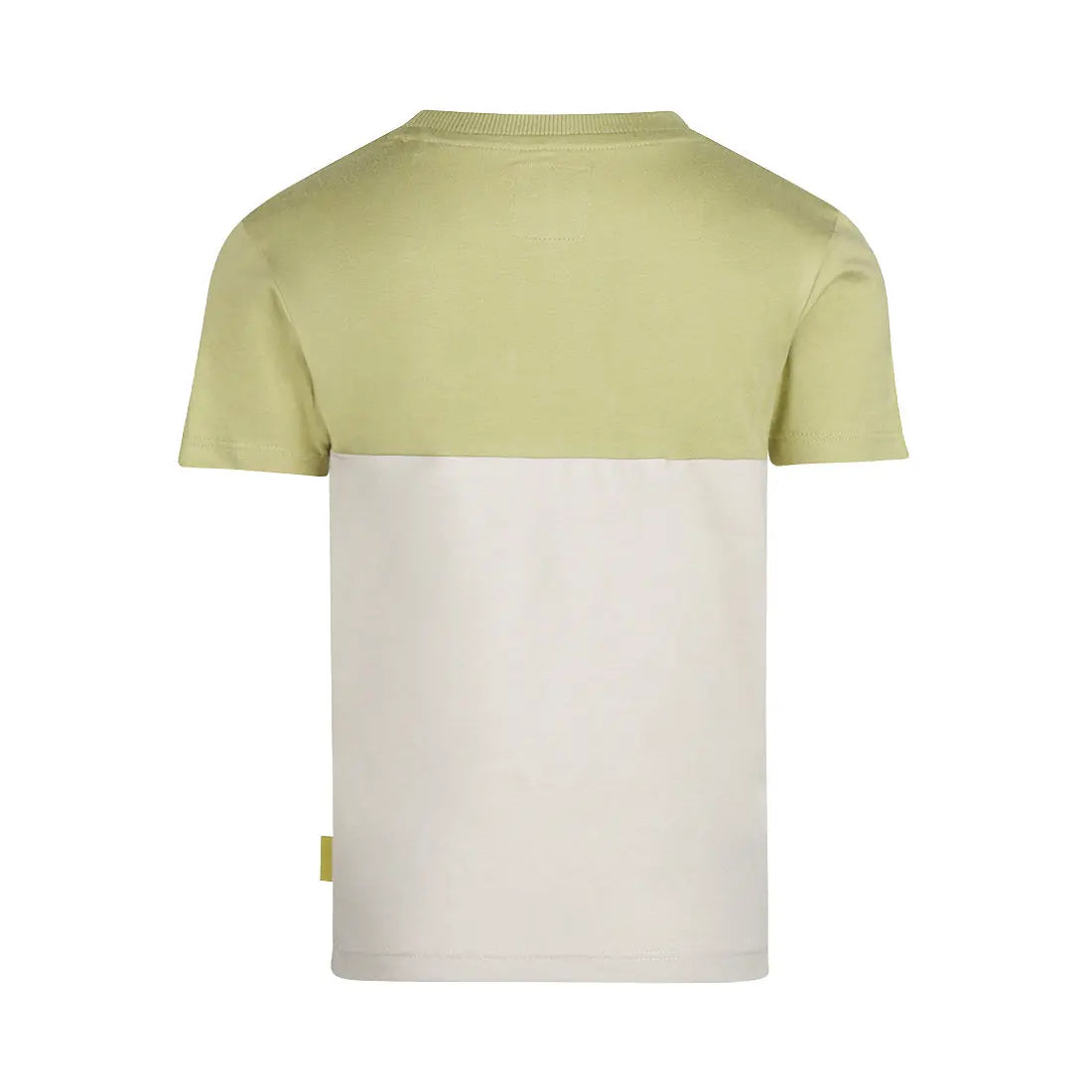 Koko Noko T-Shirt Junge Grün Mokkini