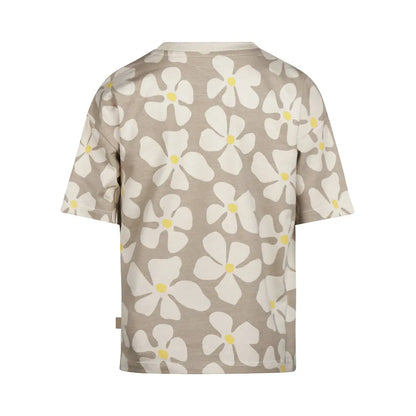 Koko Noko T-Shirt Junge Weiß Mokkini