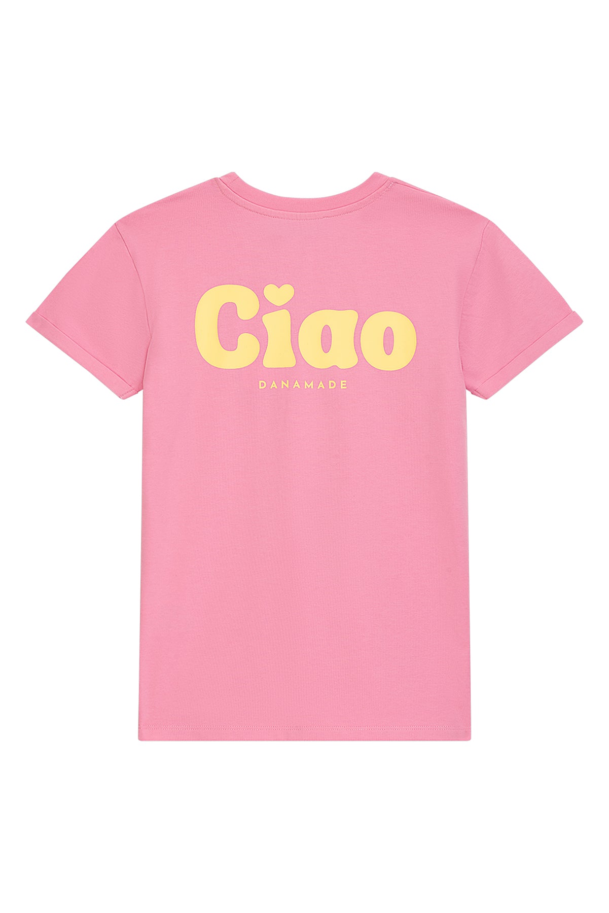 Danamade Kinder Shirt Shirt DELISA - Candy - Extra 1 (2)