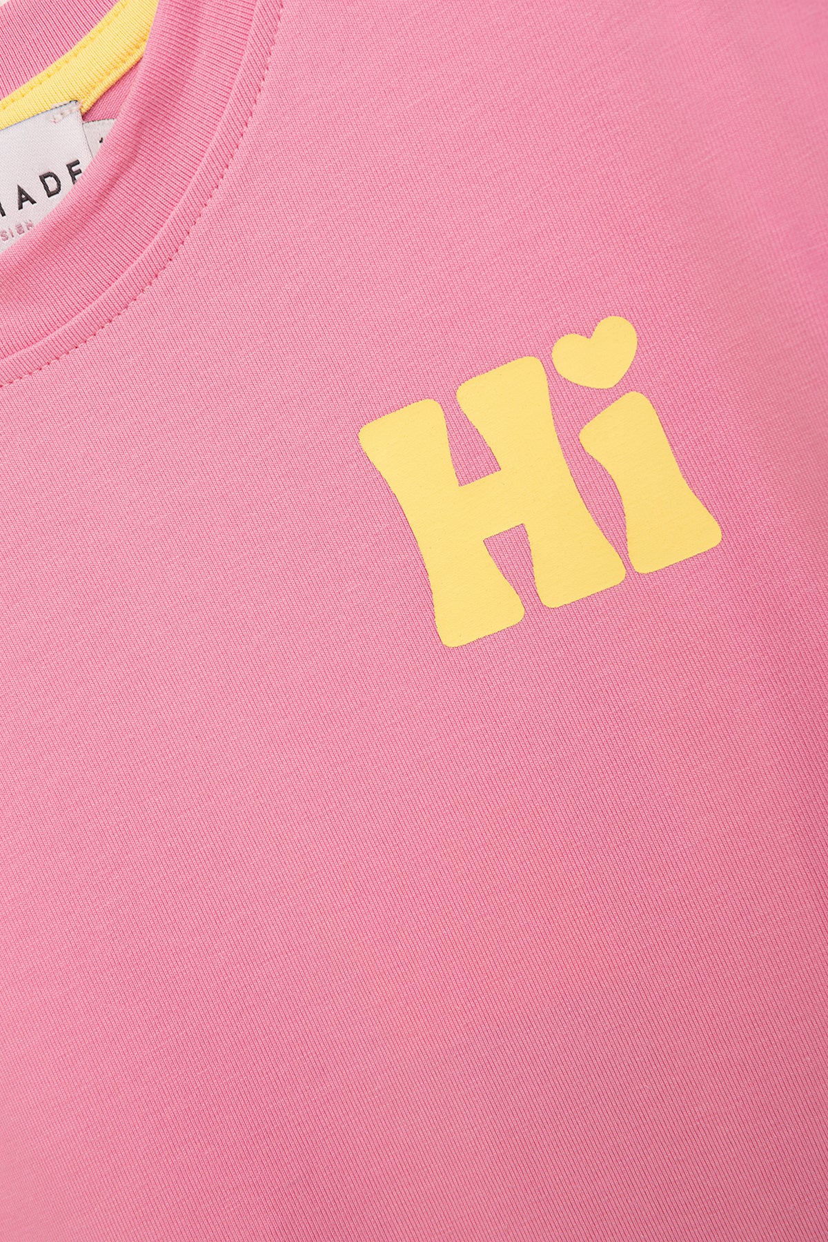 Danamade Kinder Shirt Shirt DELISA - Candy - Extra 2 (3)