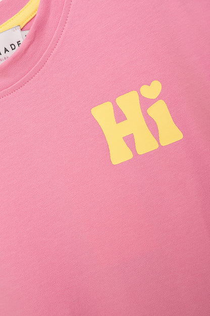 Danamade Kinder Shirt Shirt DELISA - Candy - Extra 2 (3)