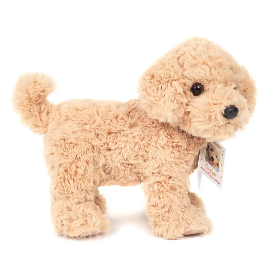 Teddy Hermann - Cockapoo Plüschtier 23 cm Mokkini Kindermode Plüschtier