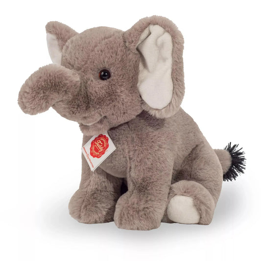 Teddy Hermann - Elefant sitzend 25 cm Mokkini Kindermode Plüschtier