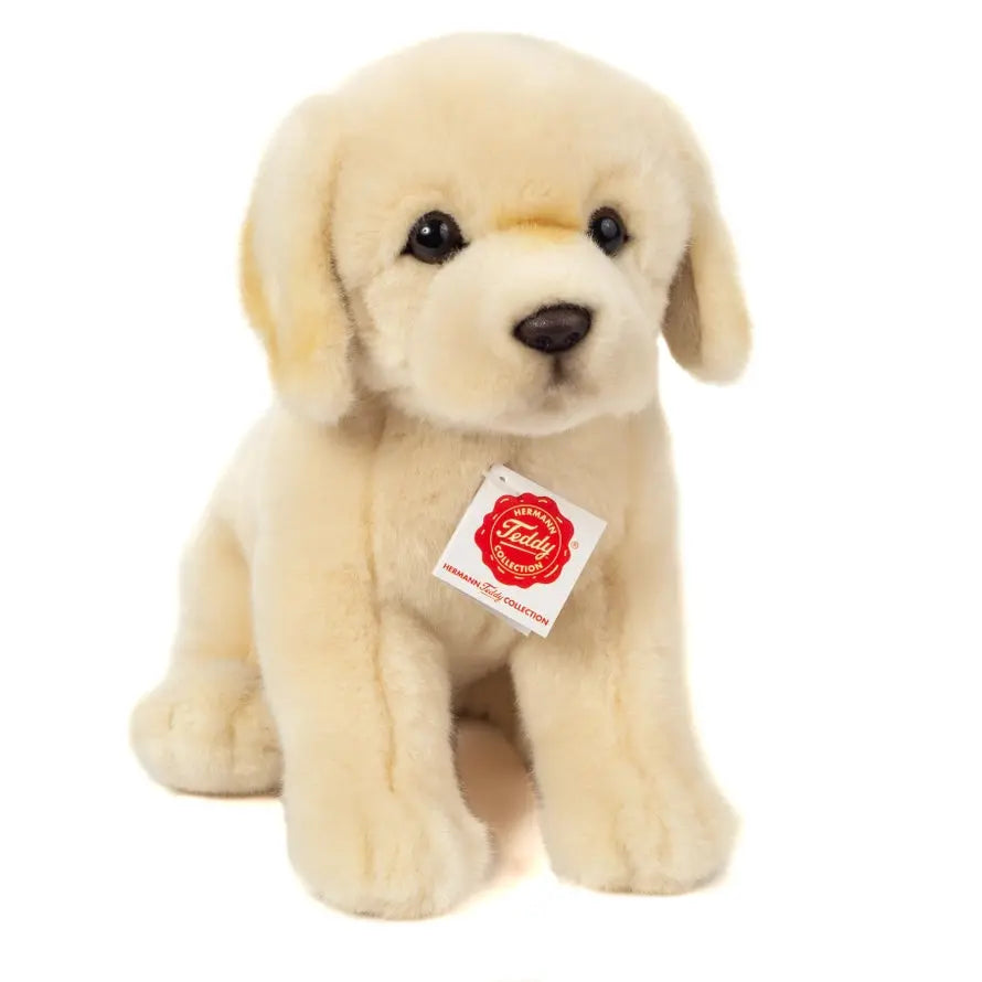 Teddy Hermann - Golden Retriever sitzend 25 cm Mokkini Kindermode Plüschtier