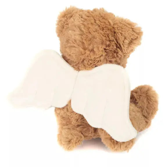 Teddy Hermann - Schutzengel Teddy 20 cm Mokkini Kindermode Plüschtier