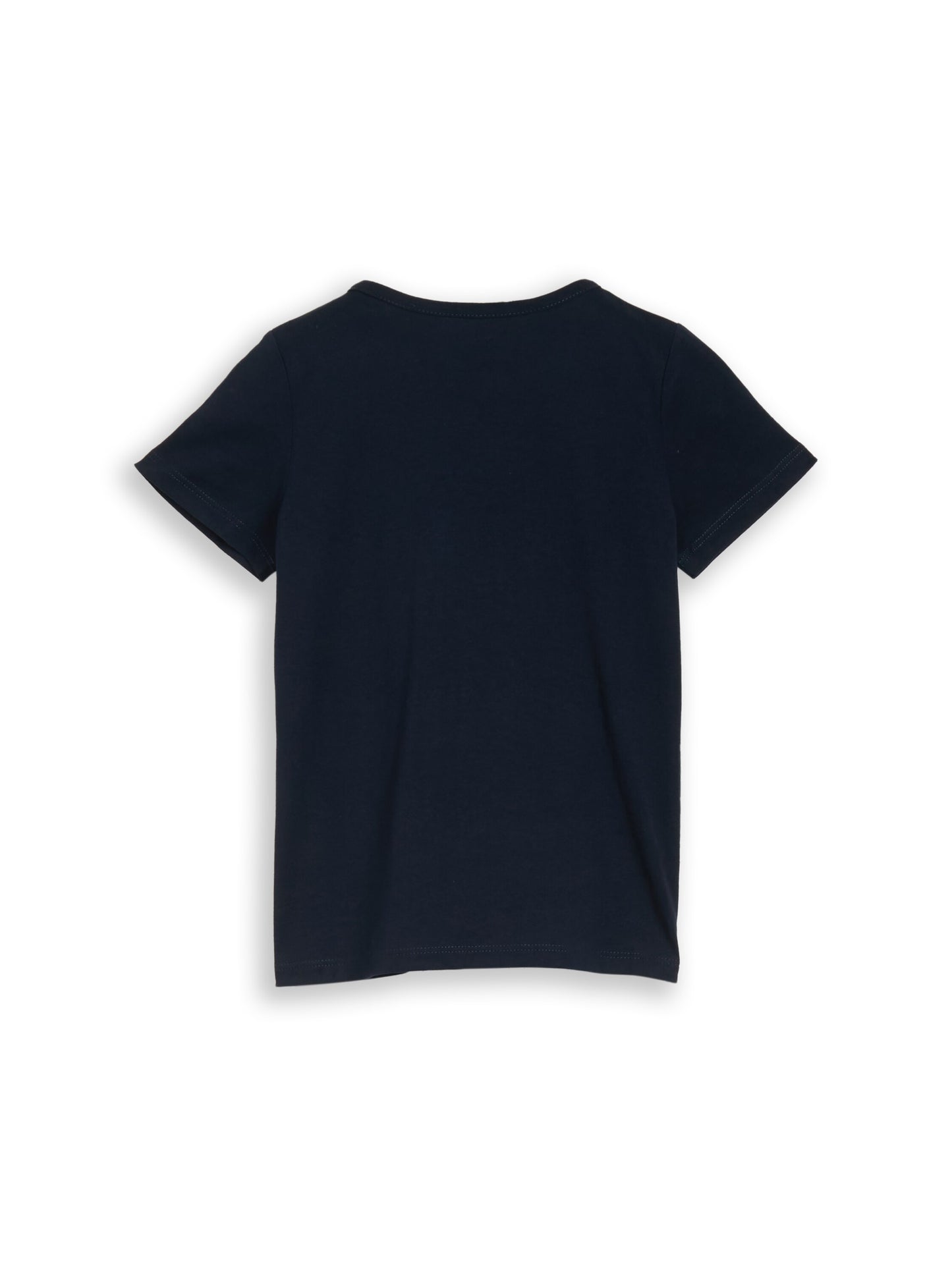 Tom Tailor Kids reversible sequin t-shirt - 10668 sky captain blue (2)