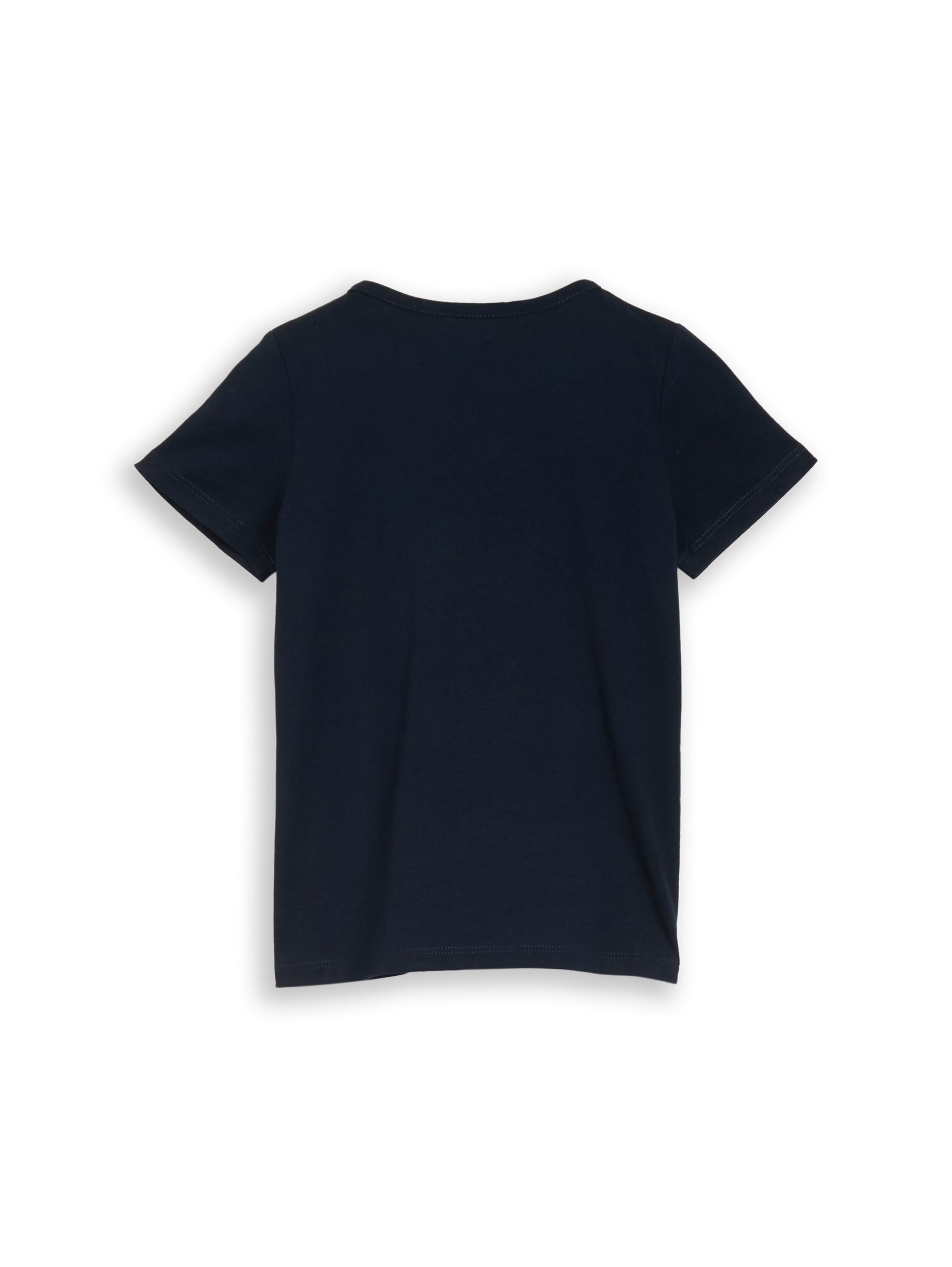 Tom Tailor Kids reversible sequin t-shirt - 10668 sky captain blue (2)
