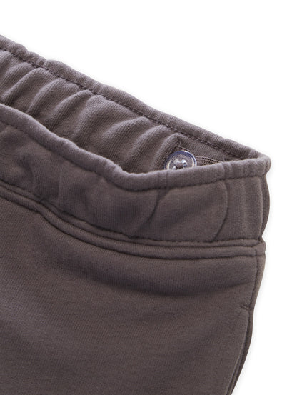 Tom Tailor Shorts Grau Jogger mit Gummibund