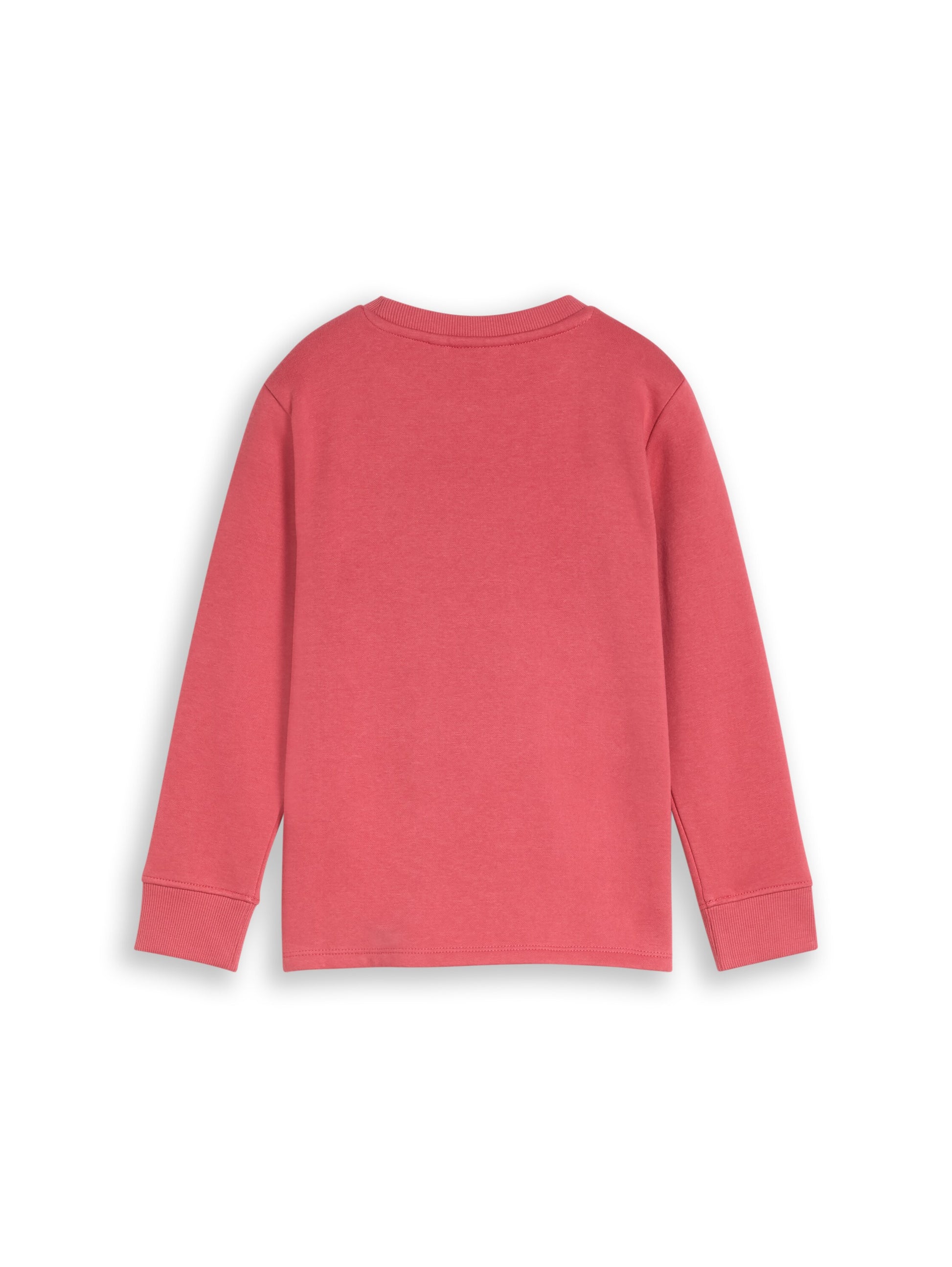 Tom Tailor Kids Sweatshirt mit Cookie-Print in Rot