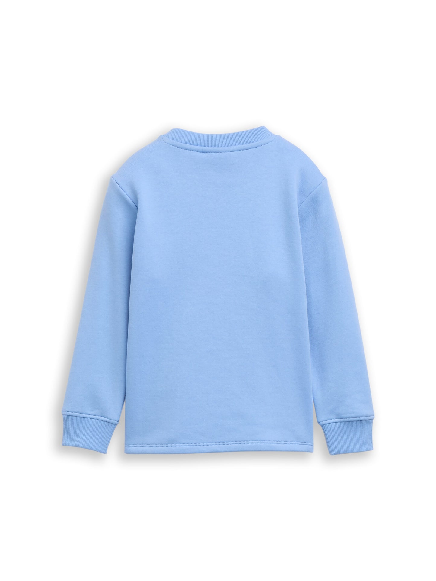 Tom Tailor Kids Sweatshirt Hellblau mit Cookie-Print