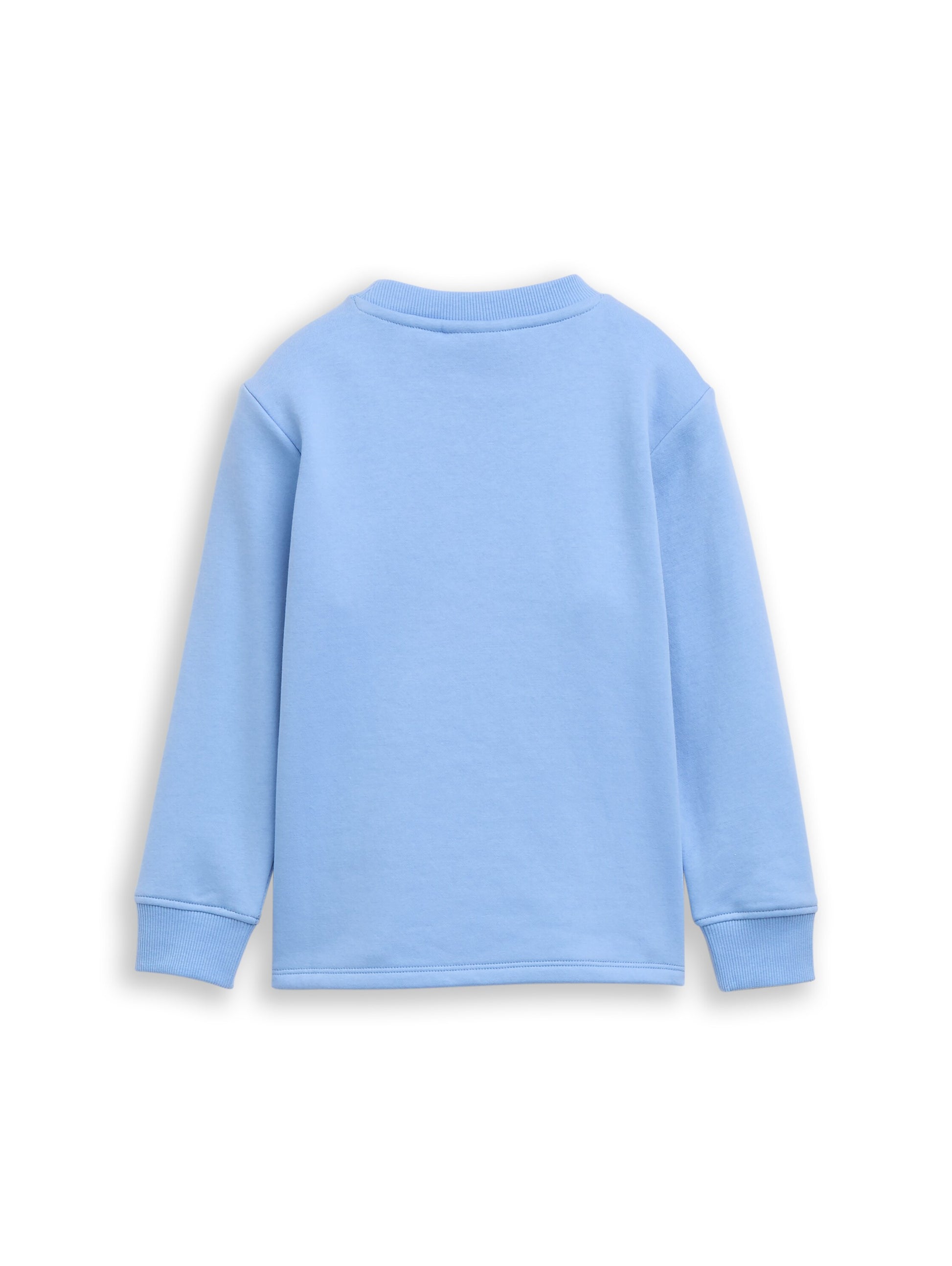Tom Tailor Kids Sweatshirt Hellblau mit Cookie-Print