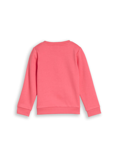 Tom Tailor Kids Sweatshirt mit Peanuts® Snoopy Print in Koralle