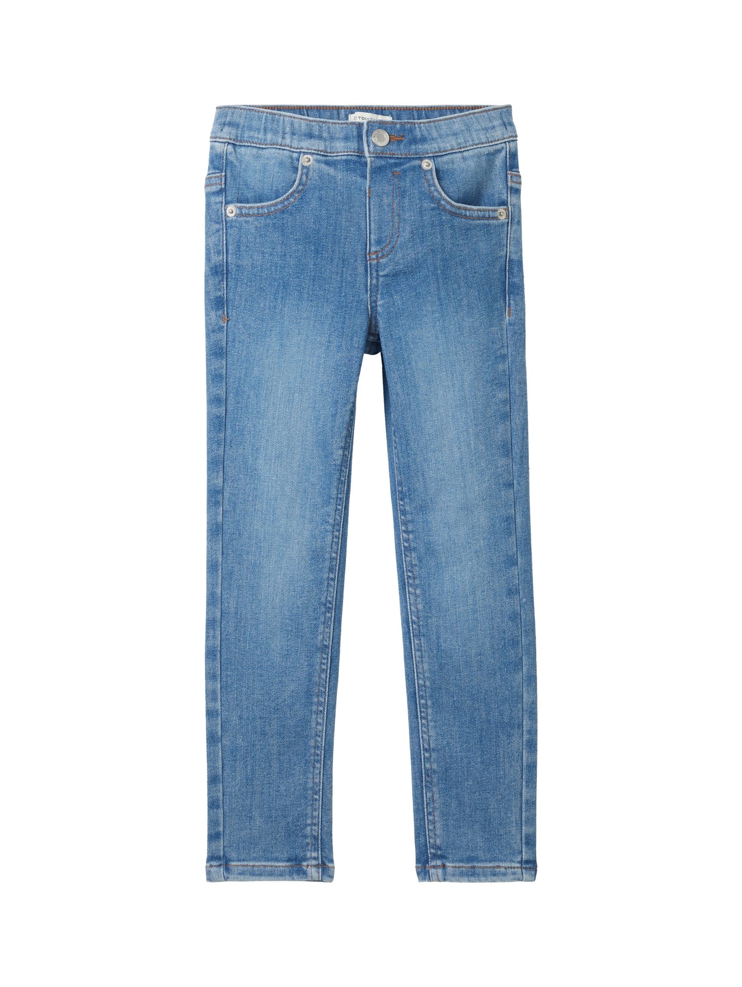 Tom Tailor Jeans Hellblau Slim Fit Kinder