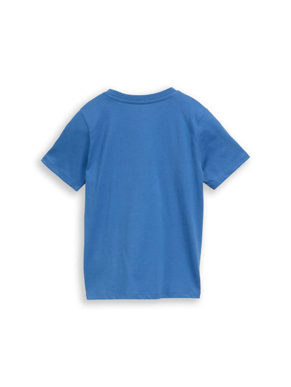 Tom Tailor Kids T-Shirt Junge Blau Mokkini