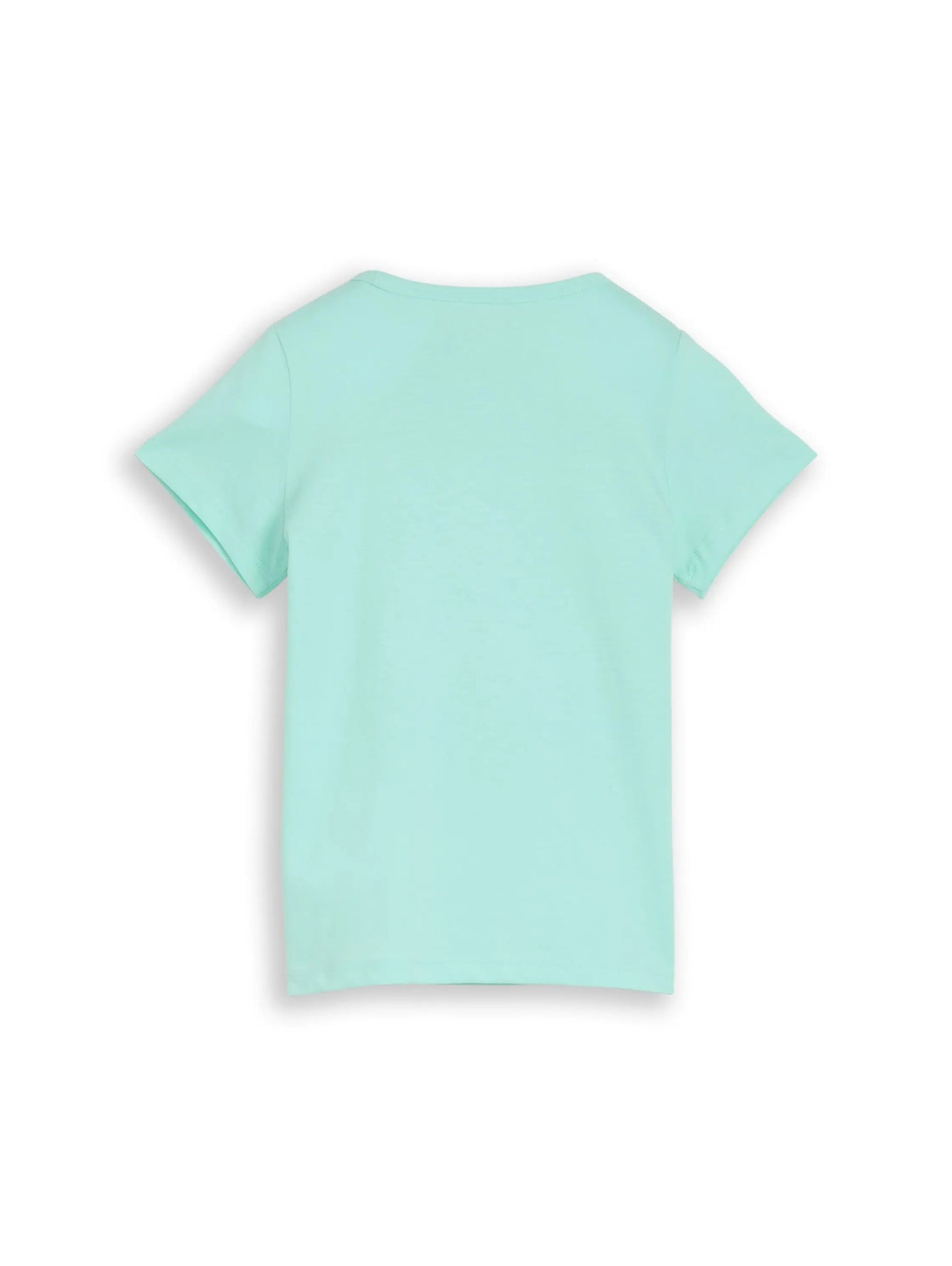 Tom Tailor Kids T-Shirt Mädchen Mint Mokkini