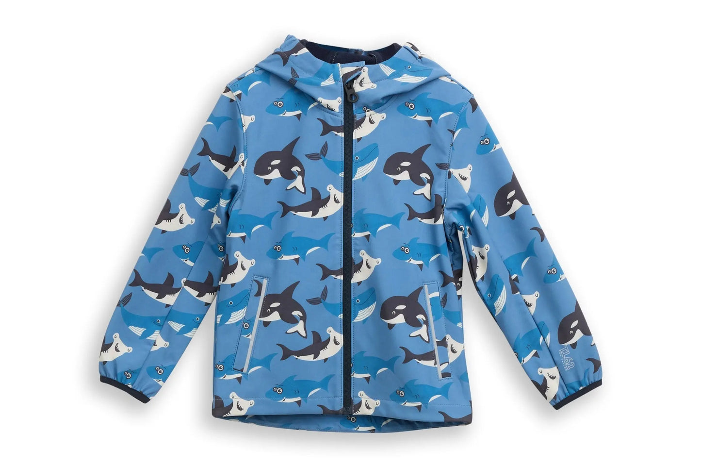Tom Tailor Kids Jacke Junge Blau Mokkini