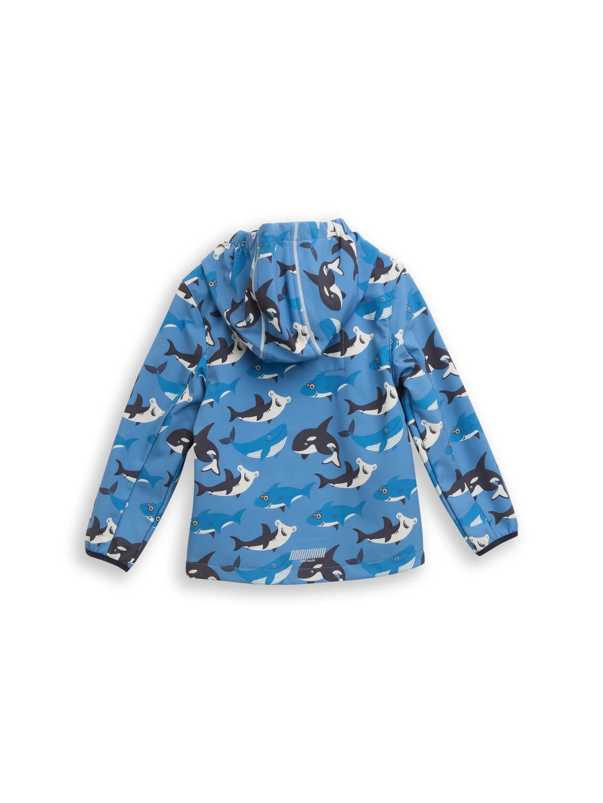 Tom Tailor Kids Jacke Junge Blau Mokkini