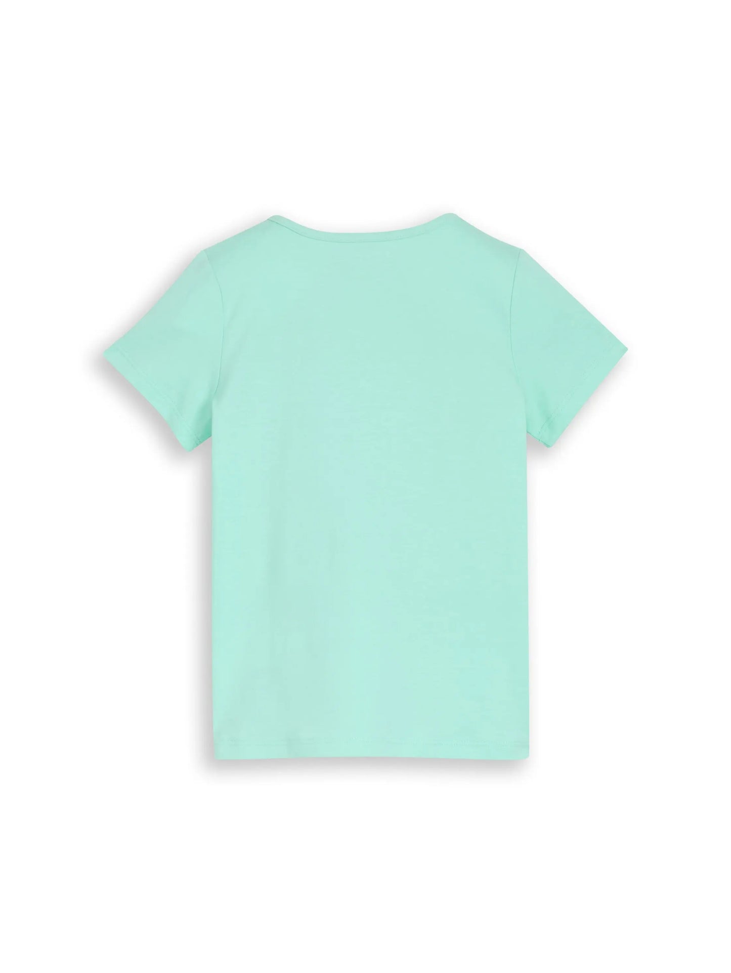 Tom Tailor Kids T-Shirt Mädchen Mint Mokkini