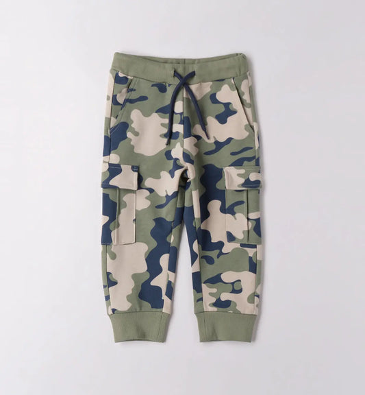 WEBSTOFF HOSEN Mokkini Kindermode