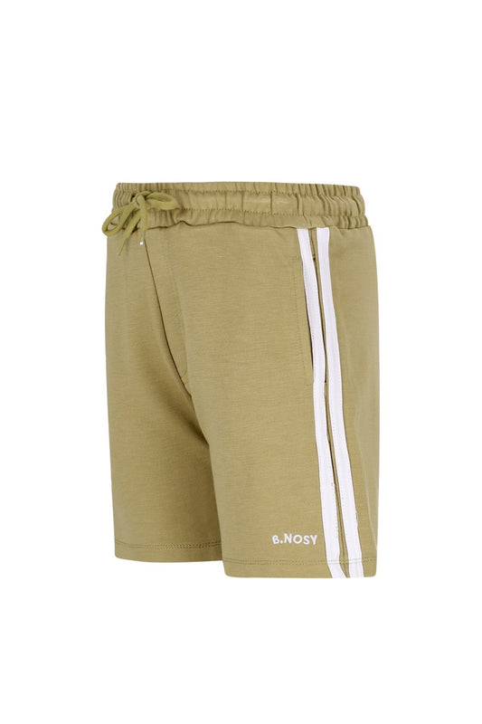 B.Nosy Jungen Shorts Cedar – Sportlich mit Seitenstreifen
