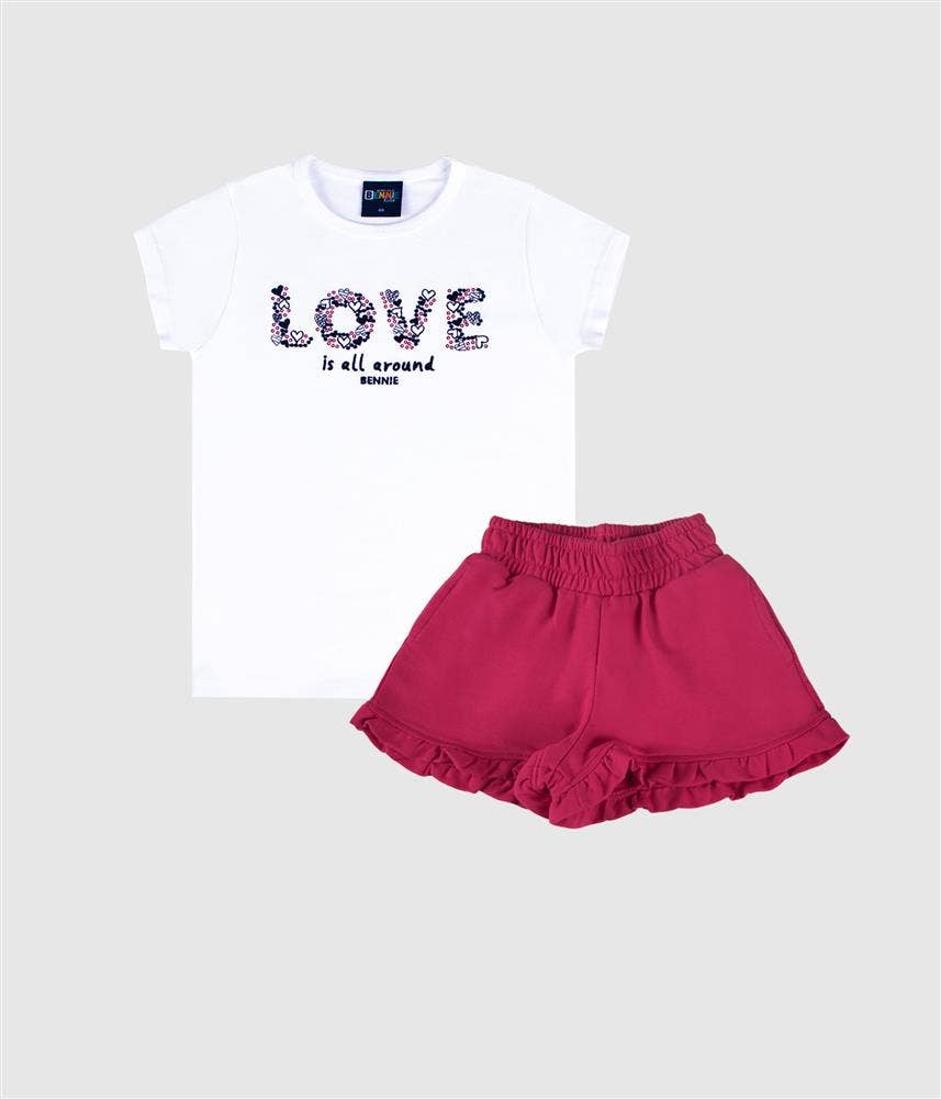Set Love Around