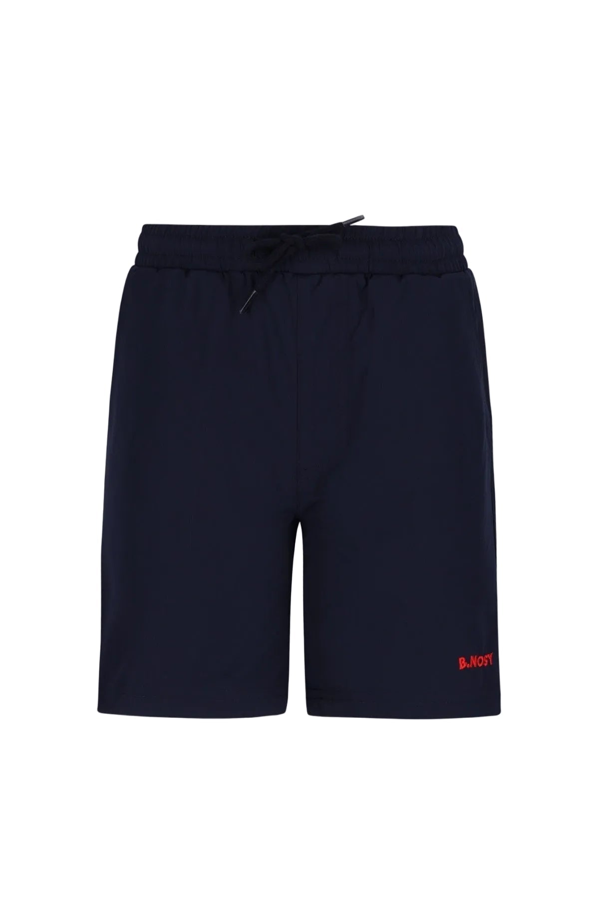 B.Nosy Jungen Shorts Navy – Basic mit kleinem Logo