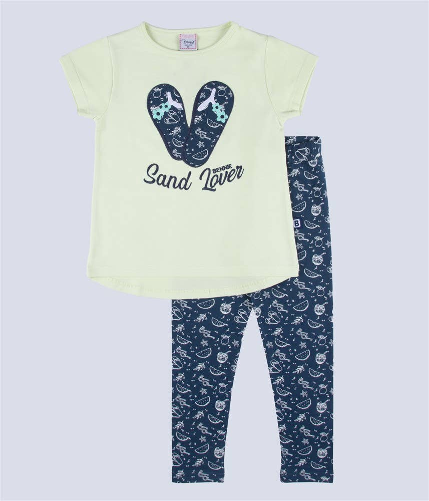 Set "Sand Lover"