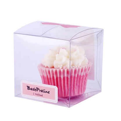 BadeFee Badepraline Candy Crush – Badezusatz Granatapfel & Limette