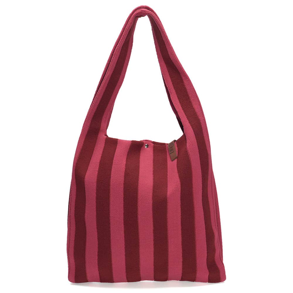 LOT83 Shopper Lois 135 Beere gestreift