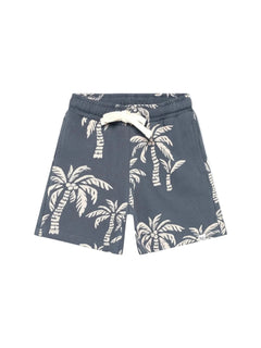 Noppies Jungen Shorts Palmenprint