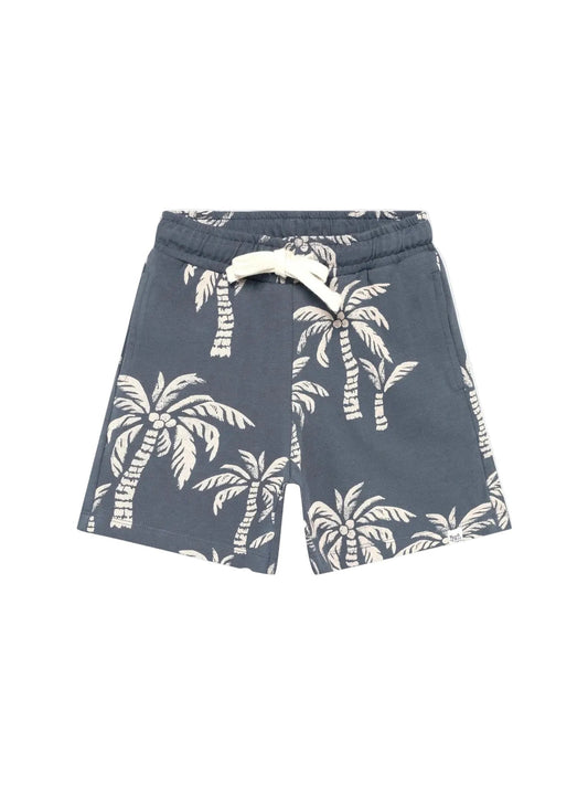 Noppies Jungen Shorts Palmenprint