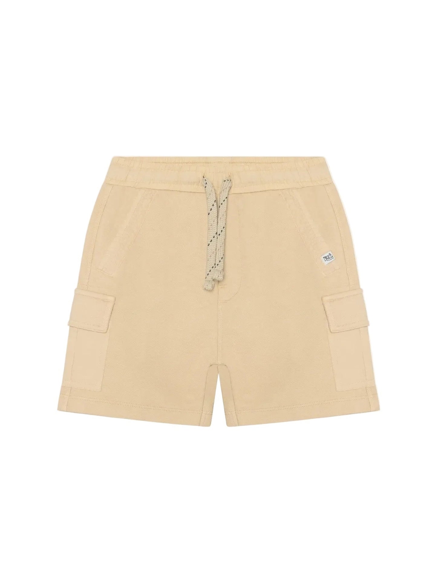 Noppies Jungen Shorts Cargo Beige