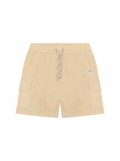 Noppies Jungen Shorts Cargo Beige