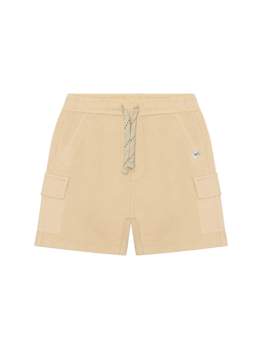 Noppies Jungen Shorts Cargo Beige