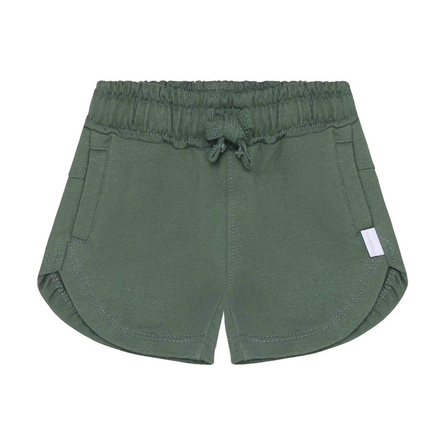Noppies Shorts Regular Fit Olivgrün