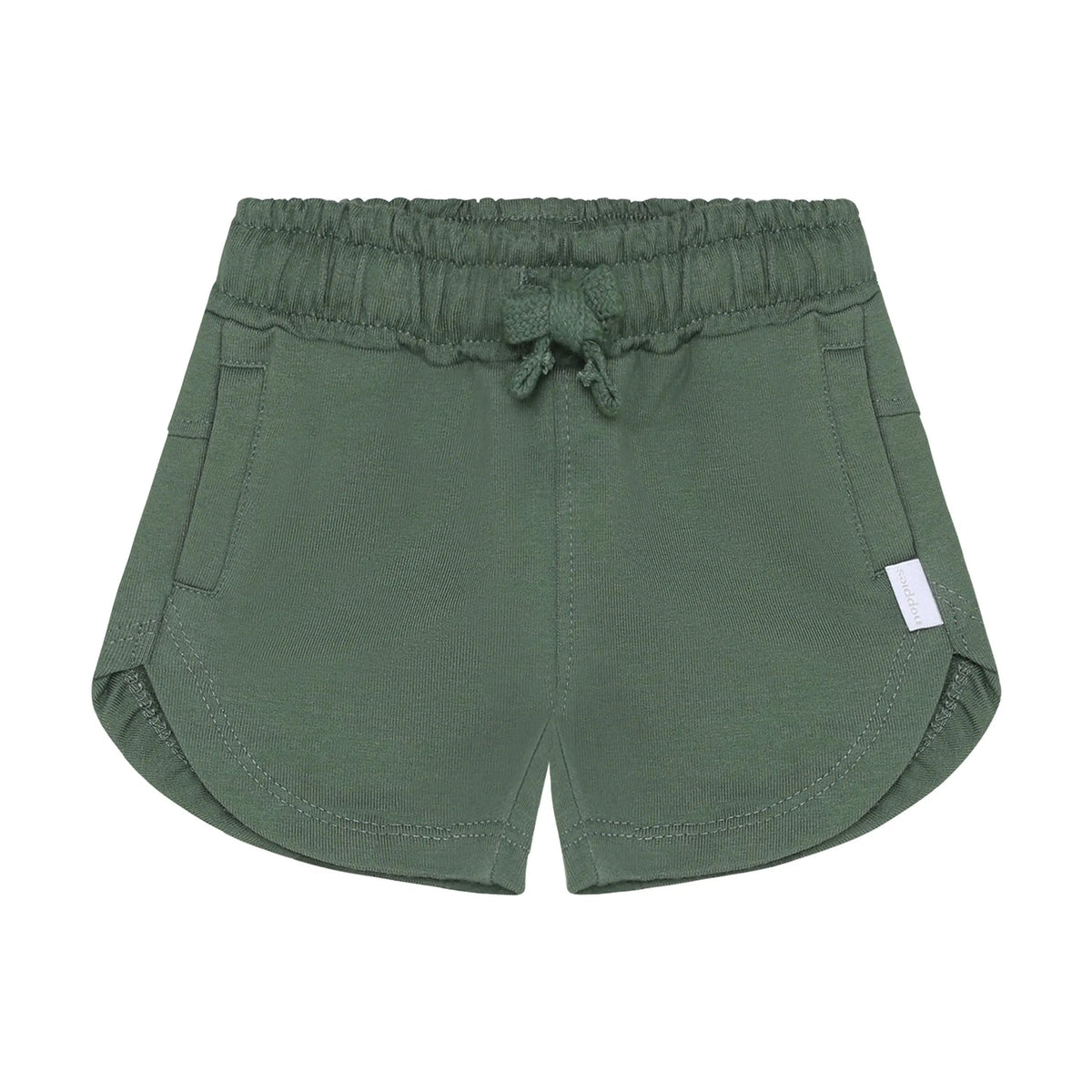 Noppies Shorts Regular Fit Olivgrün