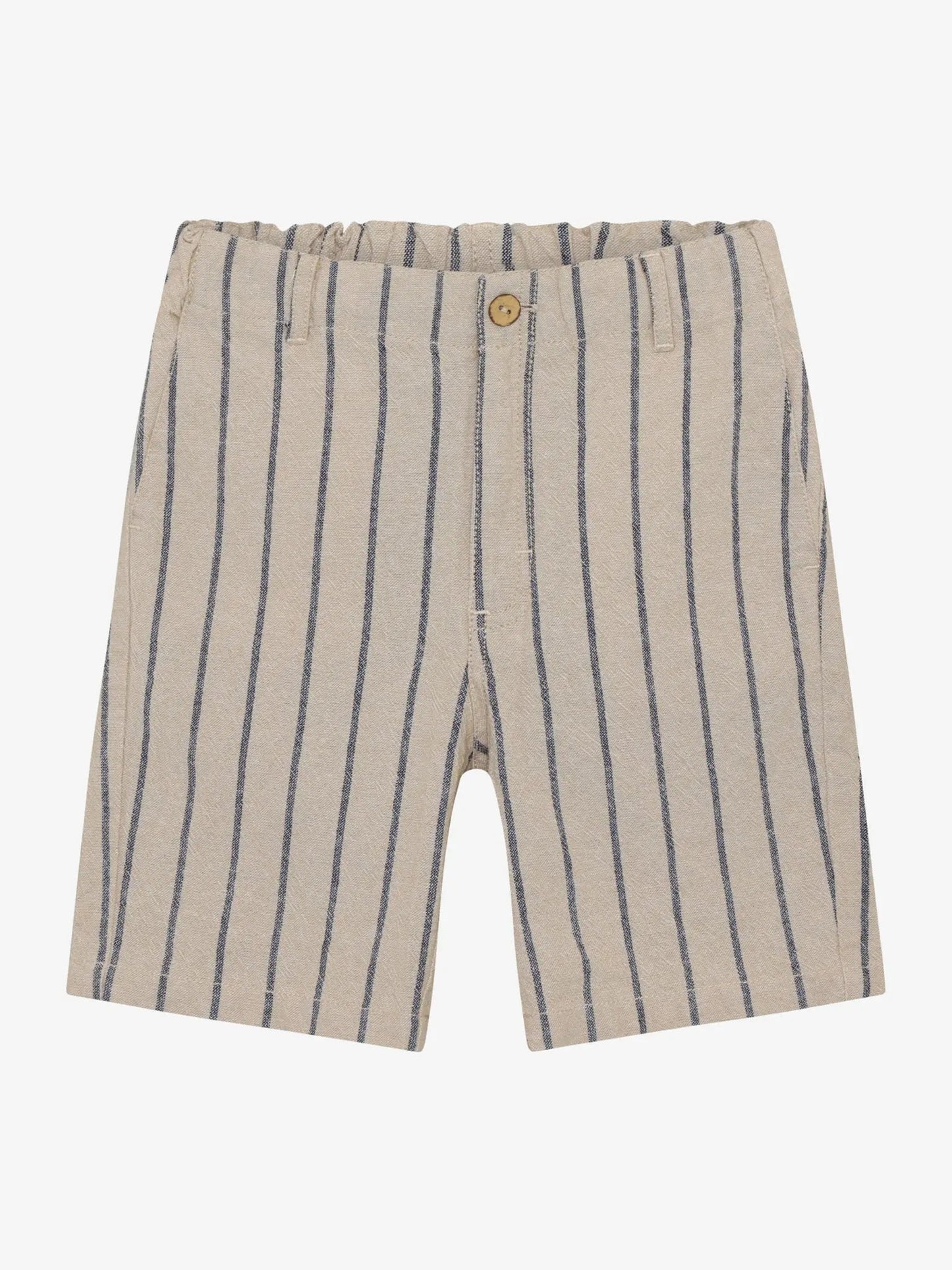 Minymo Jungen Shorts – Yarn Dyed Streifen