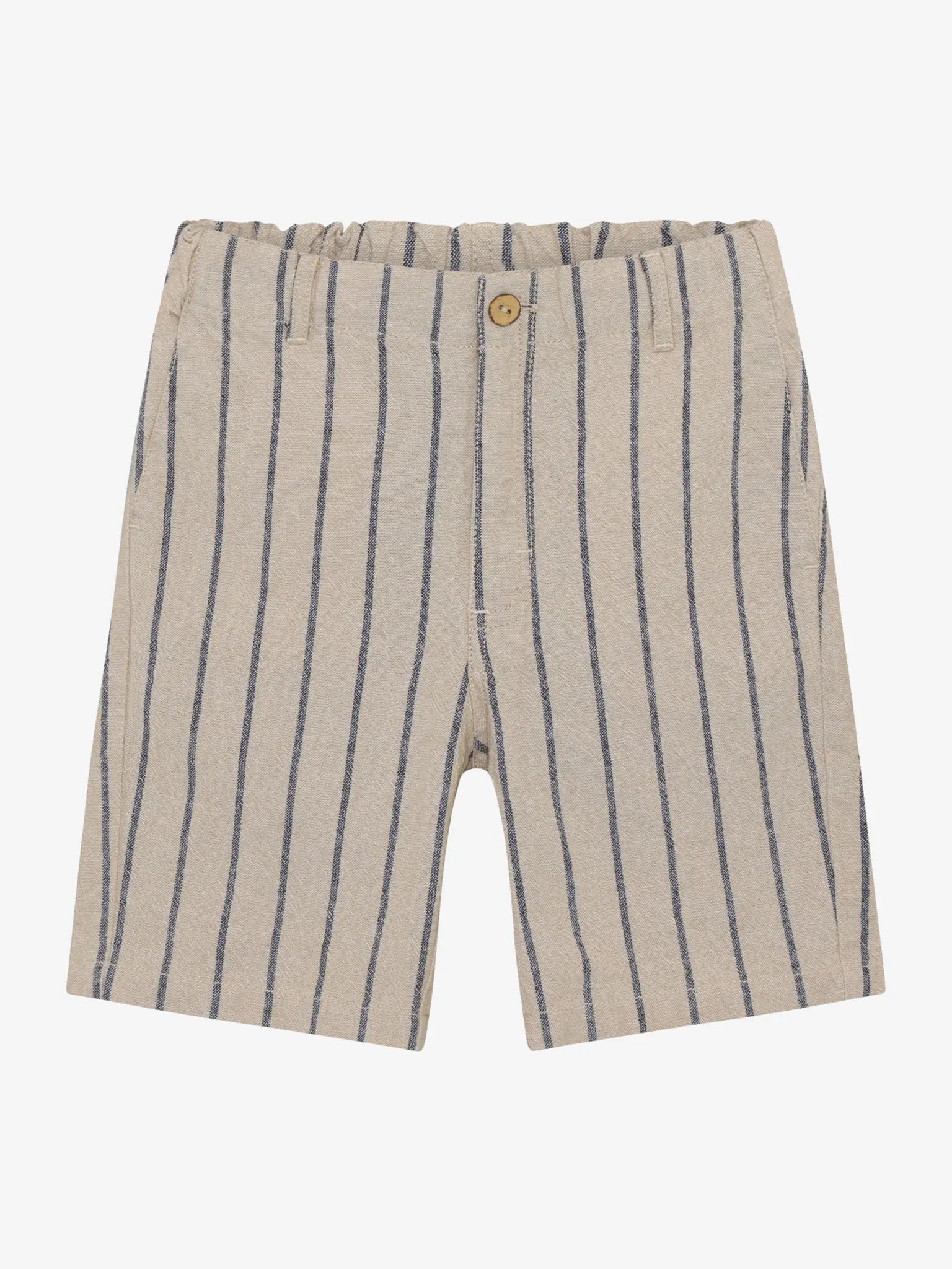 Minymo Jungen Shorts – Yarn Dyed Streifen
