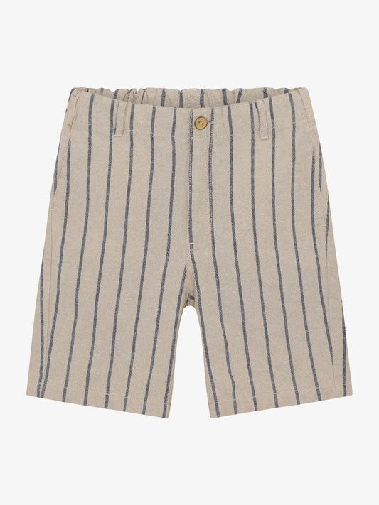 Minymo Jungen Shorts – Yarn Dyed Streifen