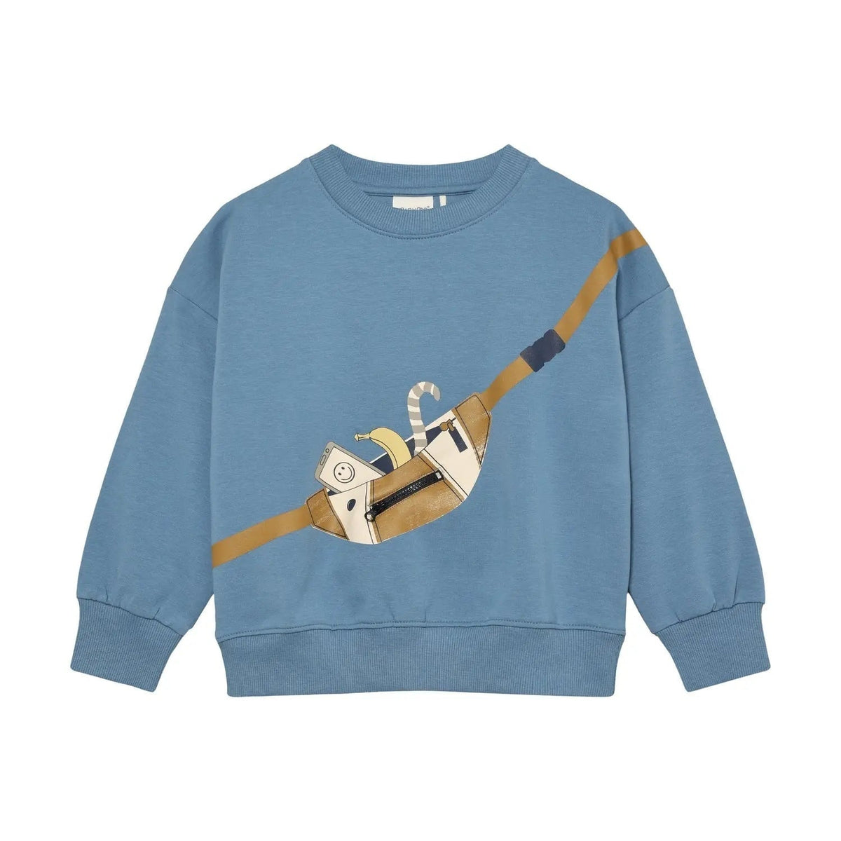 Minymo Jungen Sweatshirt