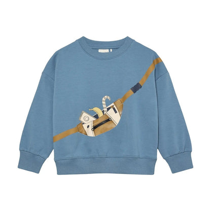 Minymo Jungen Sweatshirt