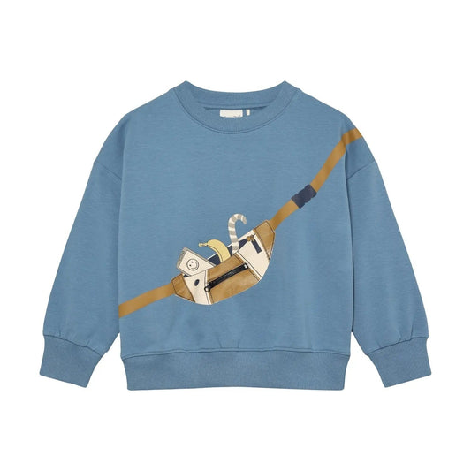 Minymo Jungen Sweatshirt