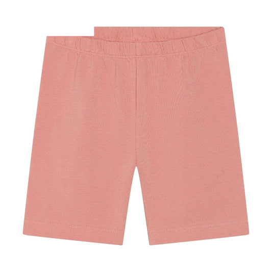Minymo Mädchen Leggings - knitted Rosa