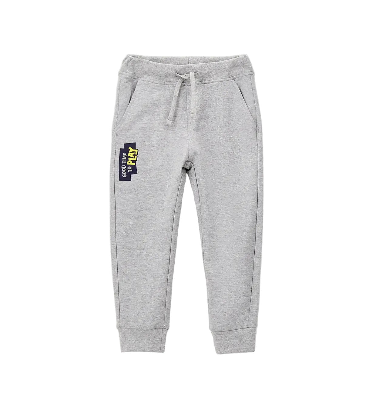 iDO Jungen Jogging trousers Patch