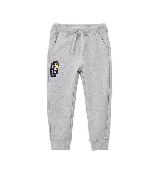 iDO Jungen Jogging trousers Patch