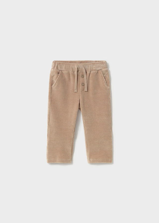 Mayoral Baby Junge Hose Kord Haselnuss