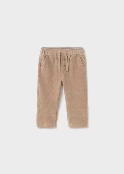 Mayoral Baby Junge Hose Kord Haselnuss