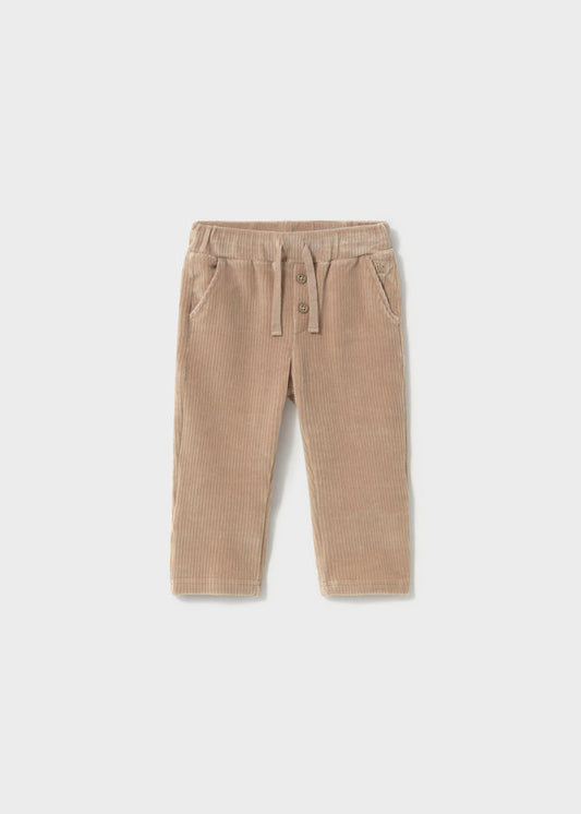 Mayoral Baby Junge Hose Kord Haselnuss