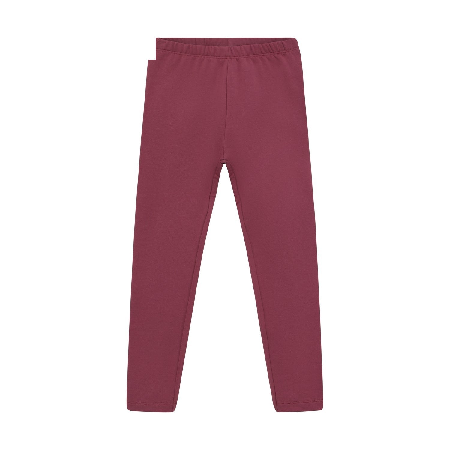Minymo Mädchen Leggings – Rot