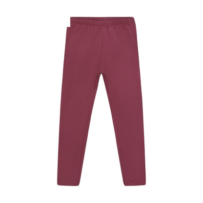 Minymo Mädchen Leggings – Rot